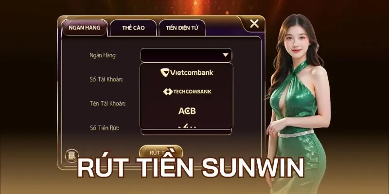 Rút Tiền Sunwin