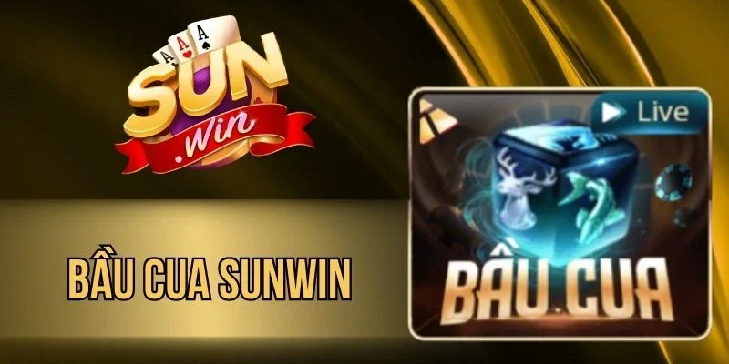 Bầu Cua Sunwin - Chơi Game Giải Trí, Nhận Thưởng Cực Cao