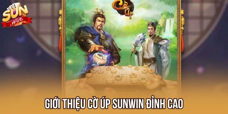 Giới thiệu cờ úp Sunwin đỉnh cao