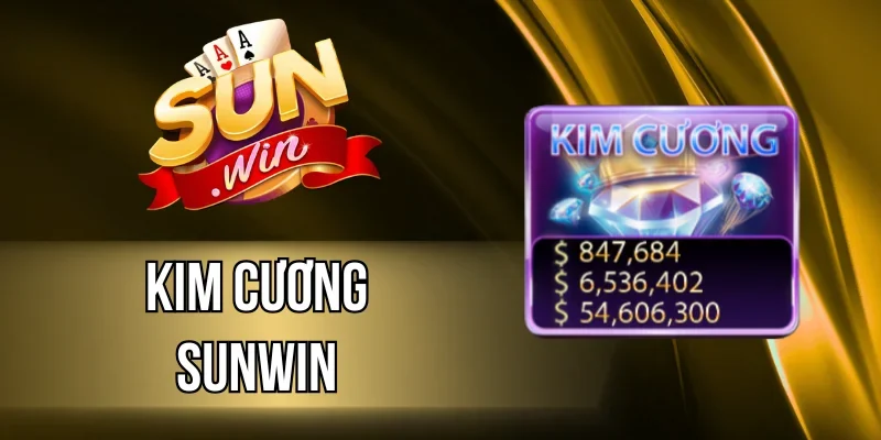 Kim Cương Sunwin - Thế Giới Đá Quý Hấp Dẫn Trong Game Slot