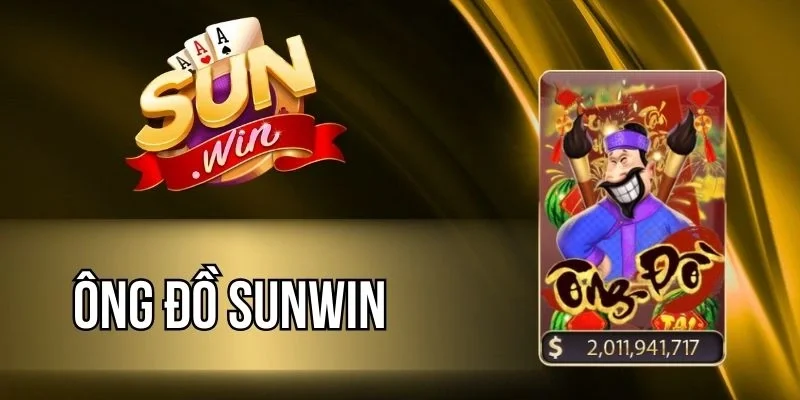 Ông Đồ Sunwin - Slot Game Đỉnh Cao, Hũ Nổ Cực Dễ